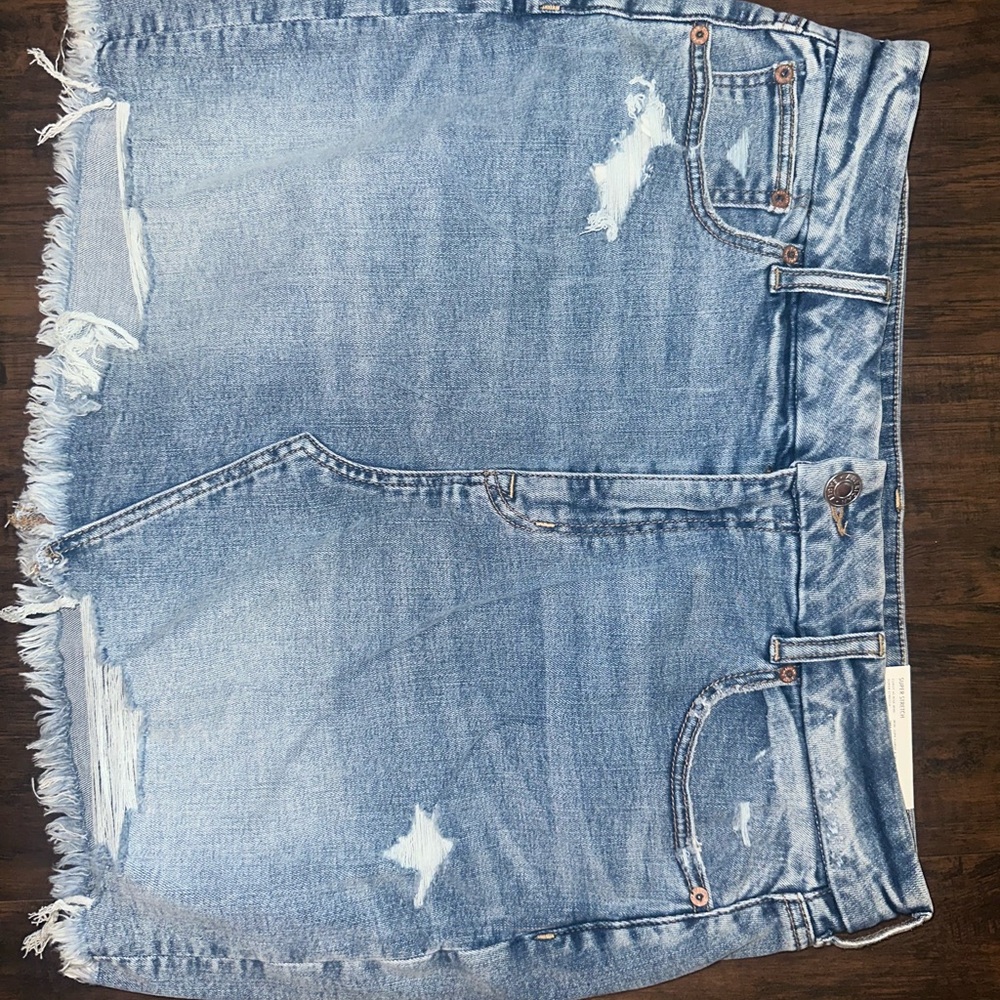 American Eagle Outfitters Blue Denim Jeans